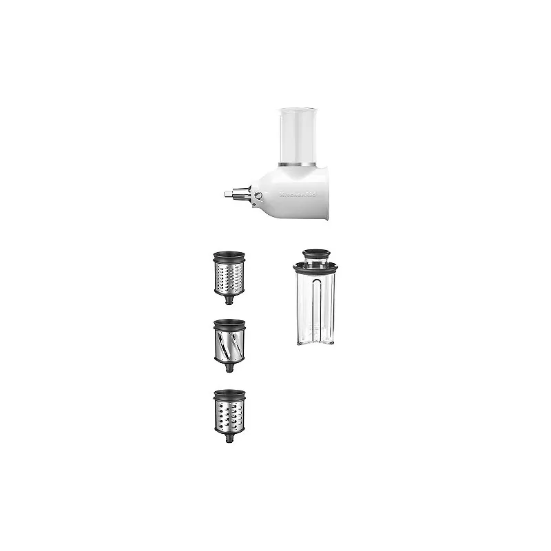 Accessoire tranchoir râpe Kitchenaid
