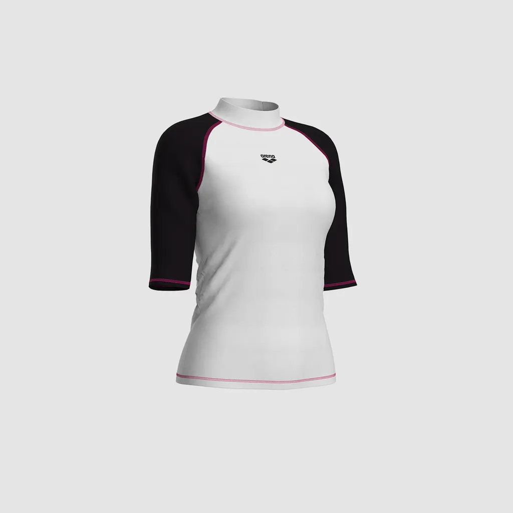 Arena Rash Vest S/S Graphic Shirt protection UV