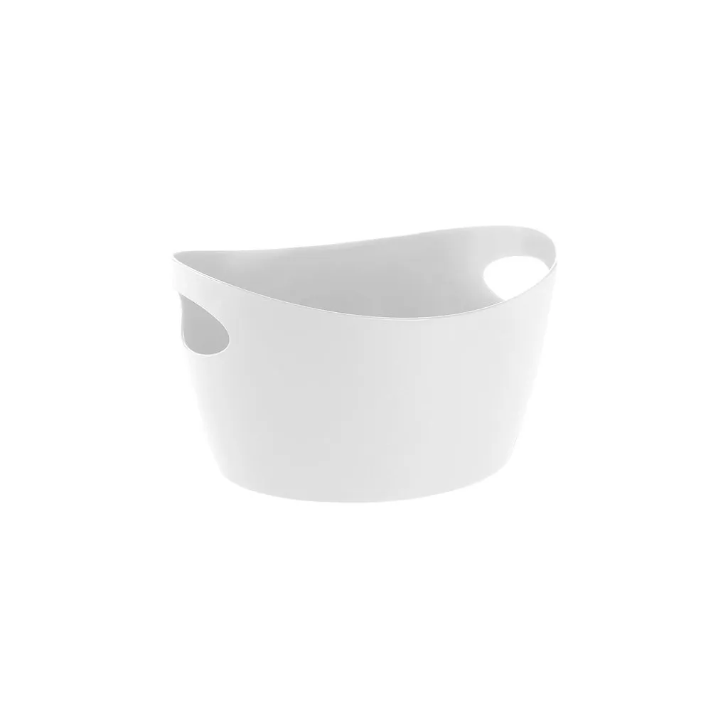 Bac à linge BOTTICHELLI L 15 l, blanc, Koziol ✔ 14,95 € ⭕ Kulina