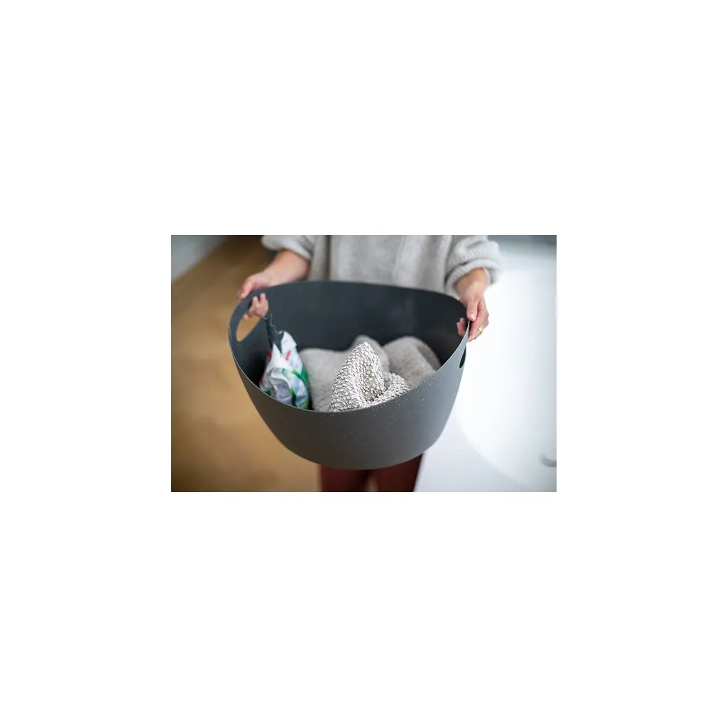 Bac à linge BOTTICHELLI L 15 l, blanc, Koziol ✔ 14,95 € ⭕ Kulina