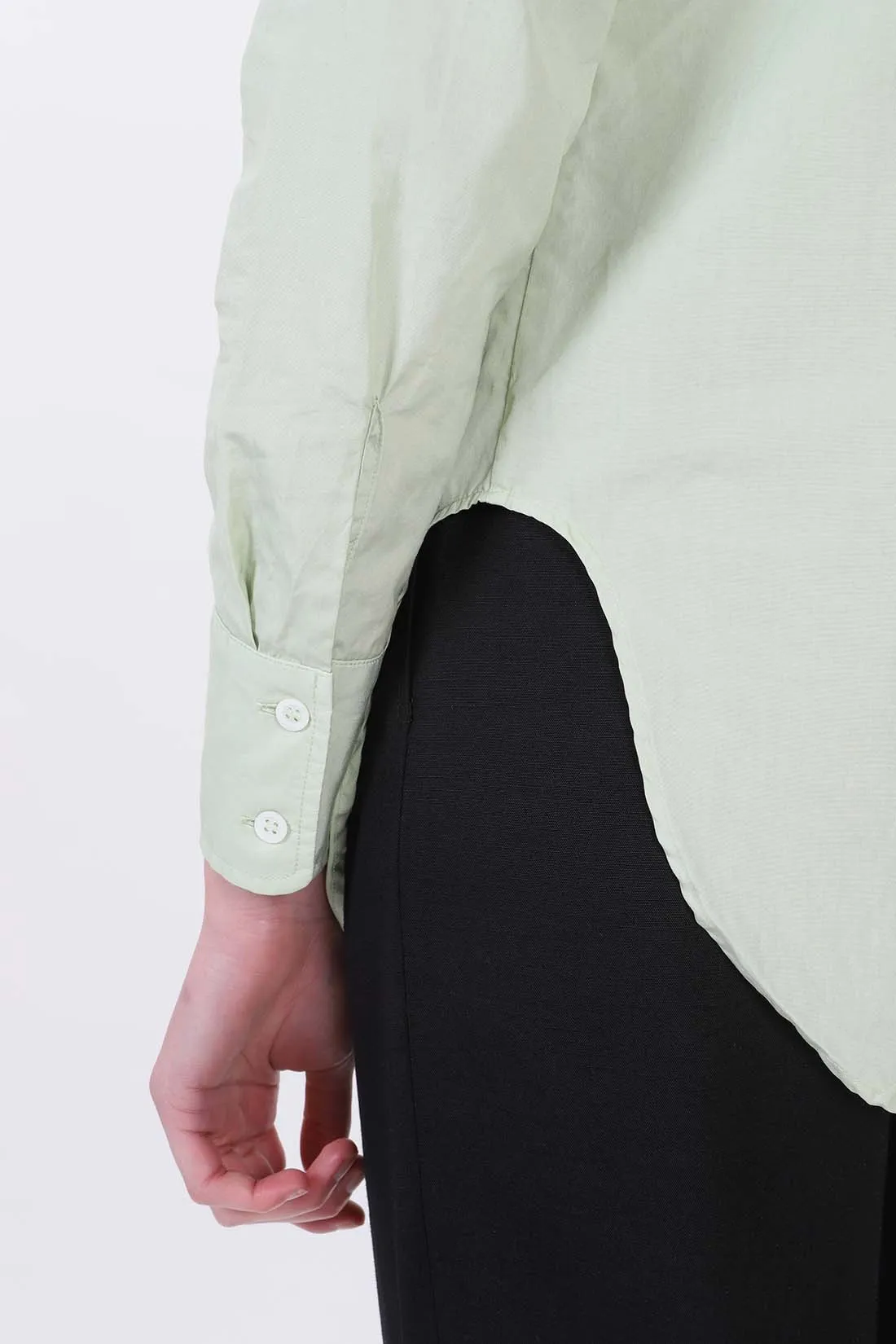 Barena for woman Shirt cordelia Acqua - GRADUATE STORE