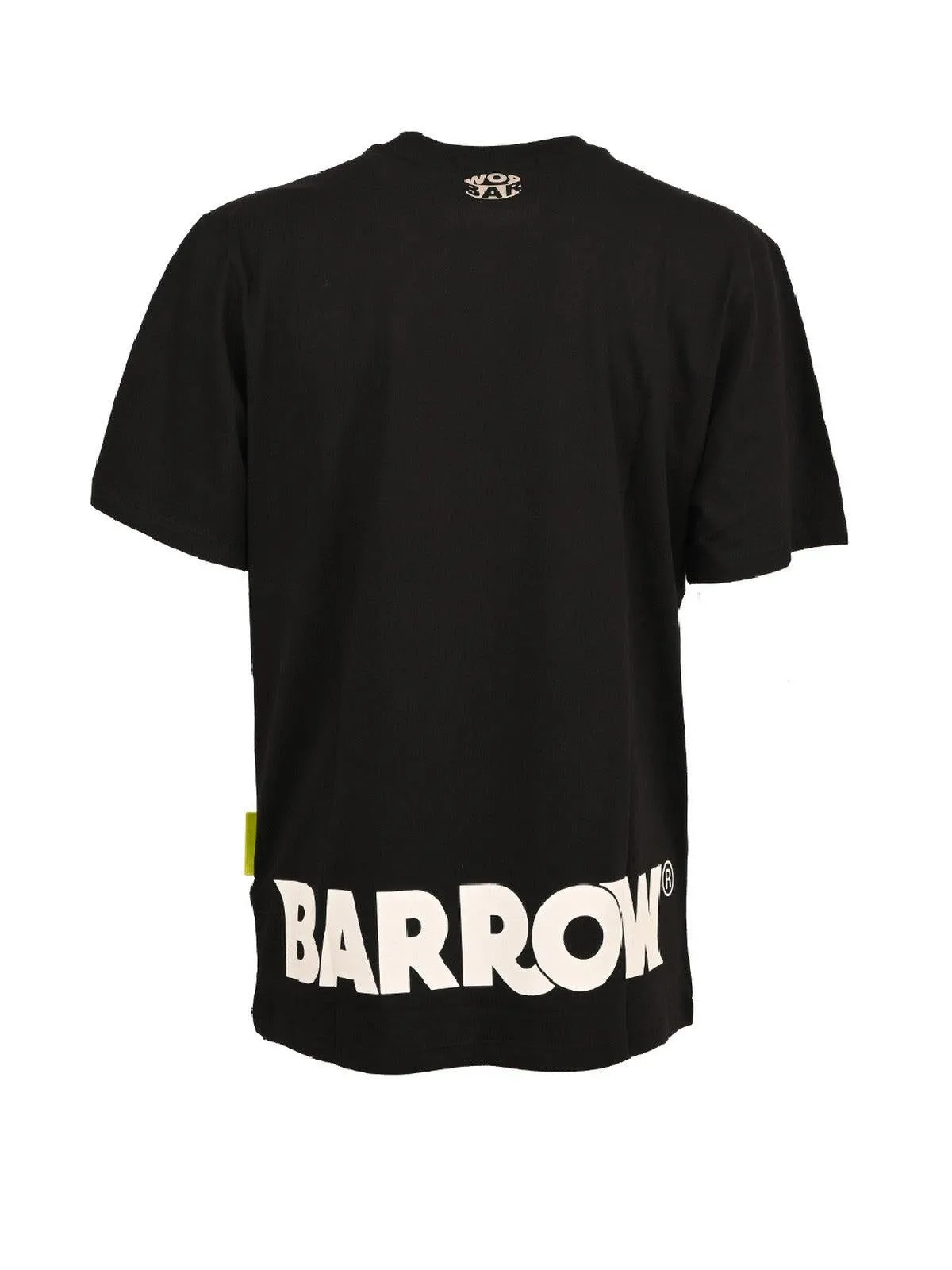 BARROW T-Shirt et Polo Homme S4BWUATH137 110 Noir