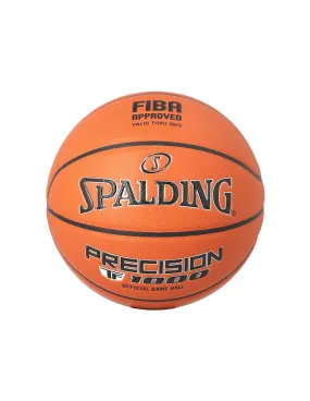 Basket-ball Spalding TF-1000 Precision Fiba Sz7 Basket-ball composite