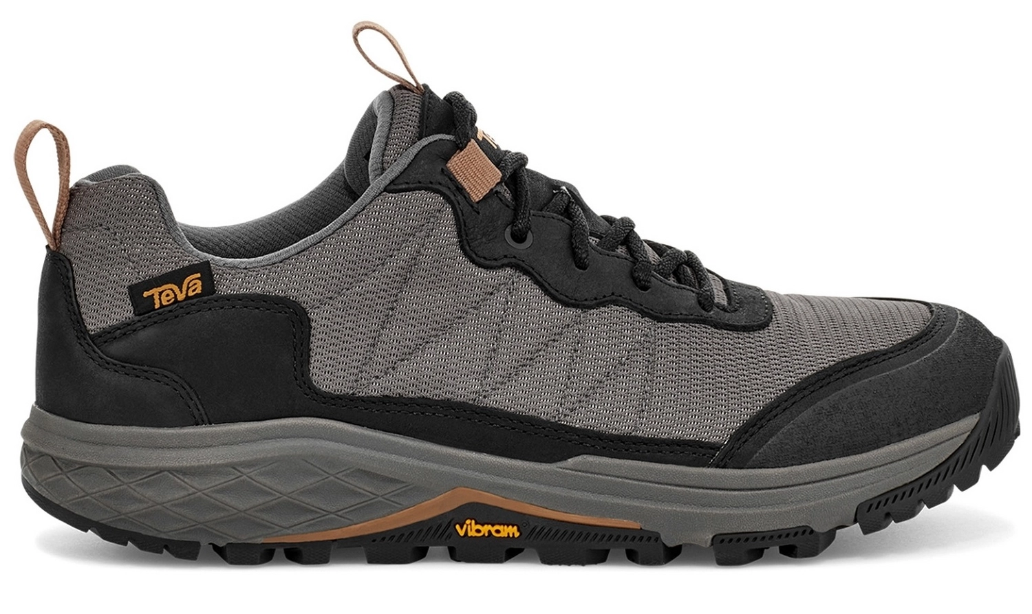 Basket Teva Men Ridgeview Low Black