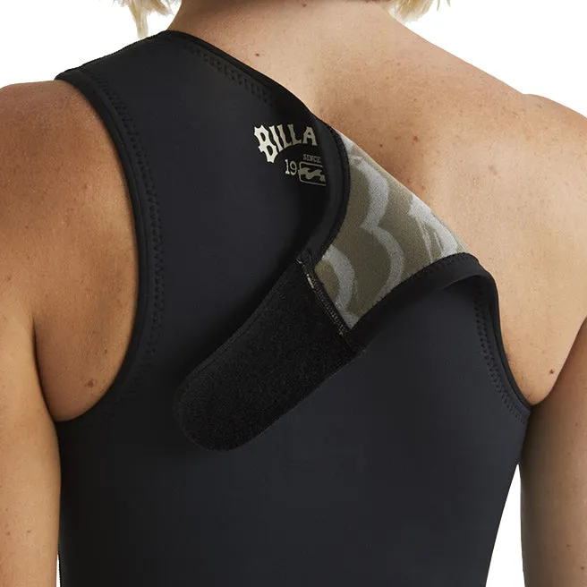 Billabong | Long Jane Femme Sol Sistah Natural 2mm