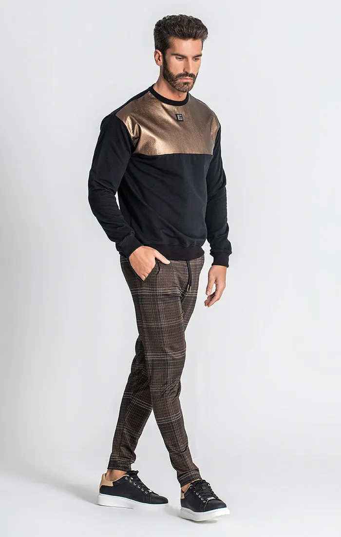 Black Monster Sweat