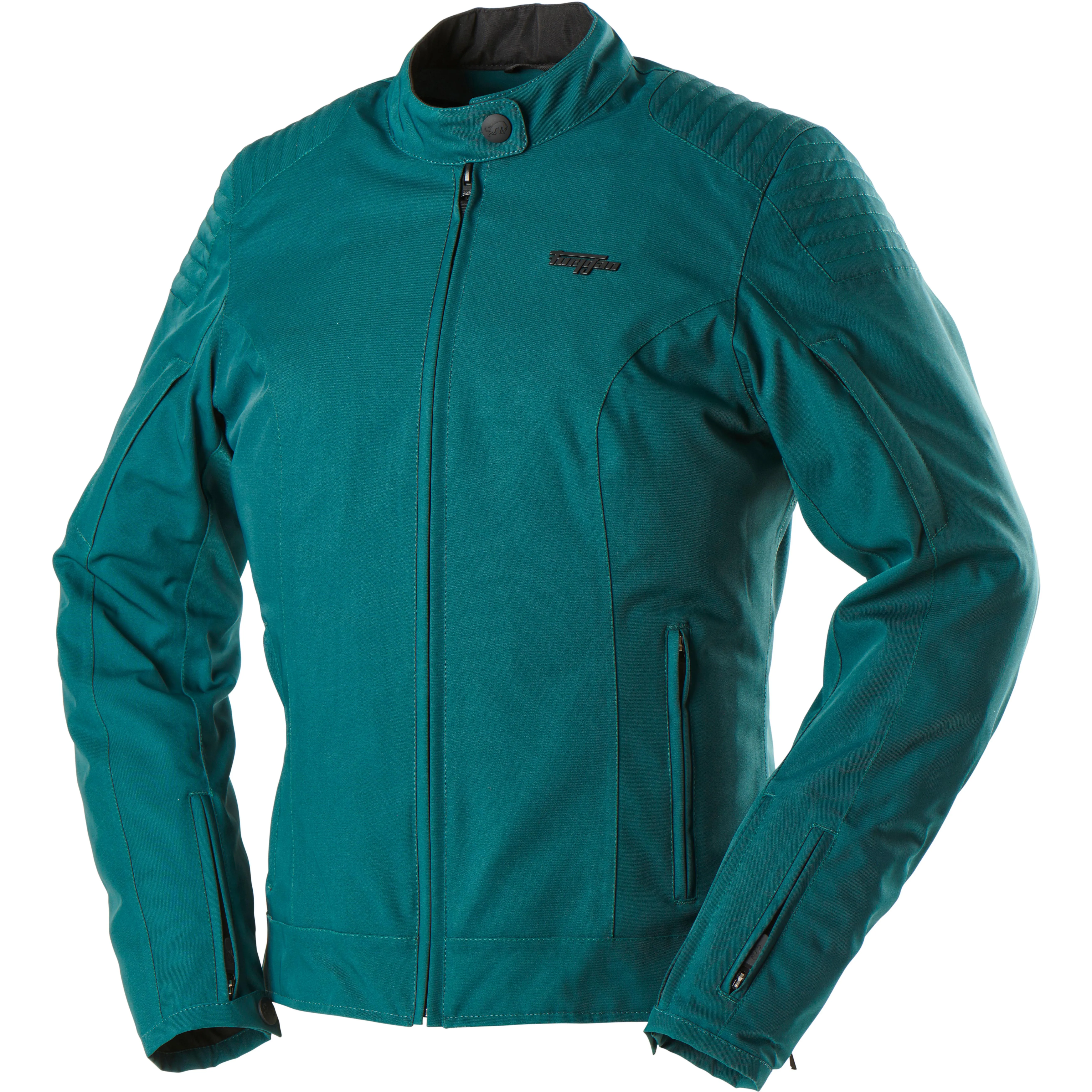 Blouson JODY FURYGAN vert - MAXXESS.FR, Blouson moto textile