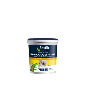 Bostik End Rebouch Facade Pate 1k5 - BOSTIK - 61357
