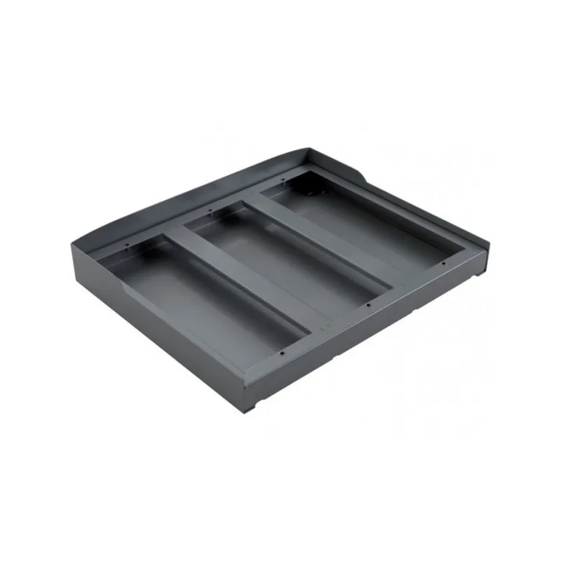 Boîtier à fixer avec visière pour 3 modules x 3 (60020480)