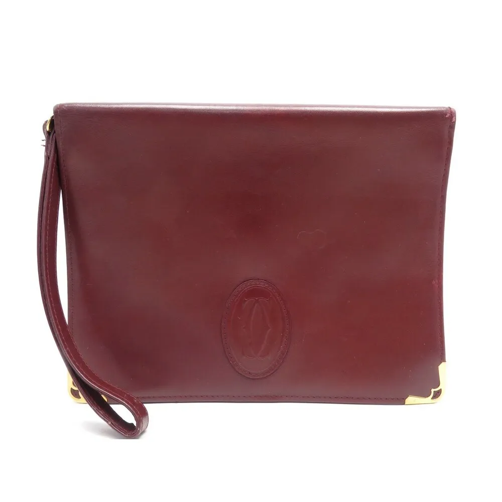 CARTIER SACOCHES must de cartier pochette