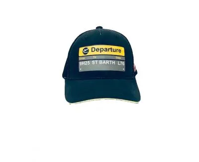 CASQUETTE LOGRADA DESTINATION ST BARTH