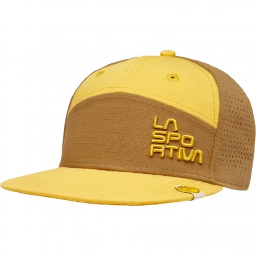 Casquette traverse trucker bamboo / savana