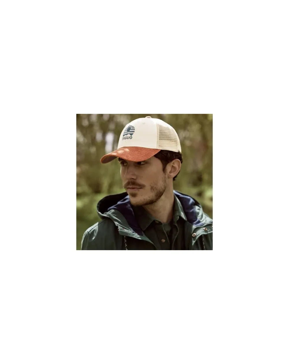 Casquette TRUCKER CAP Faguo