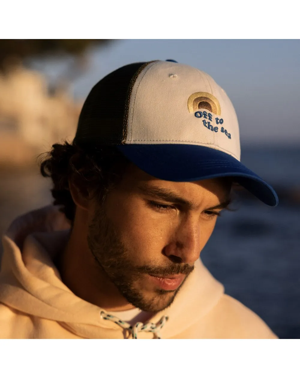 Casquette TRUCKER Faguo