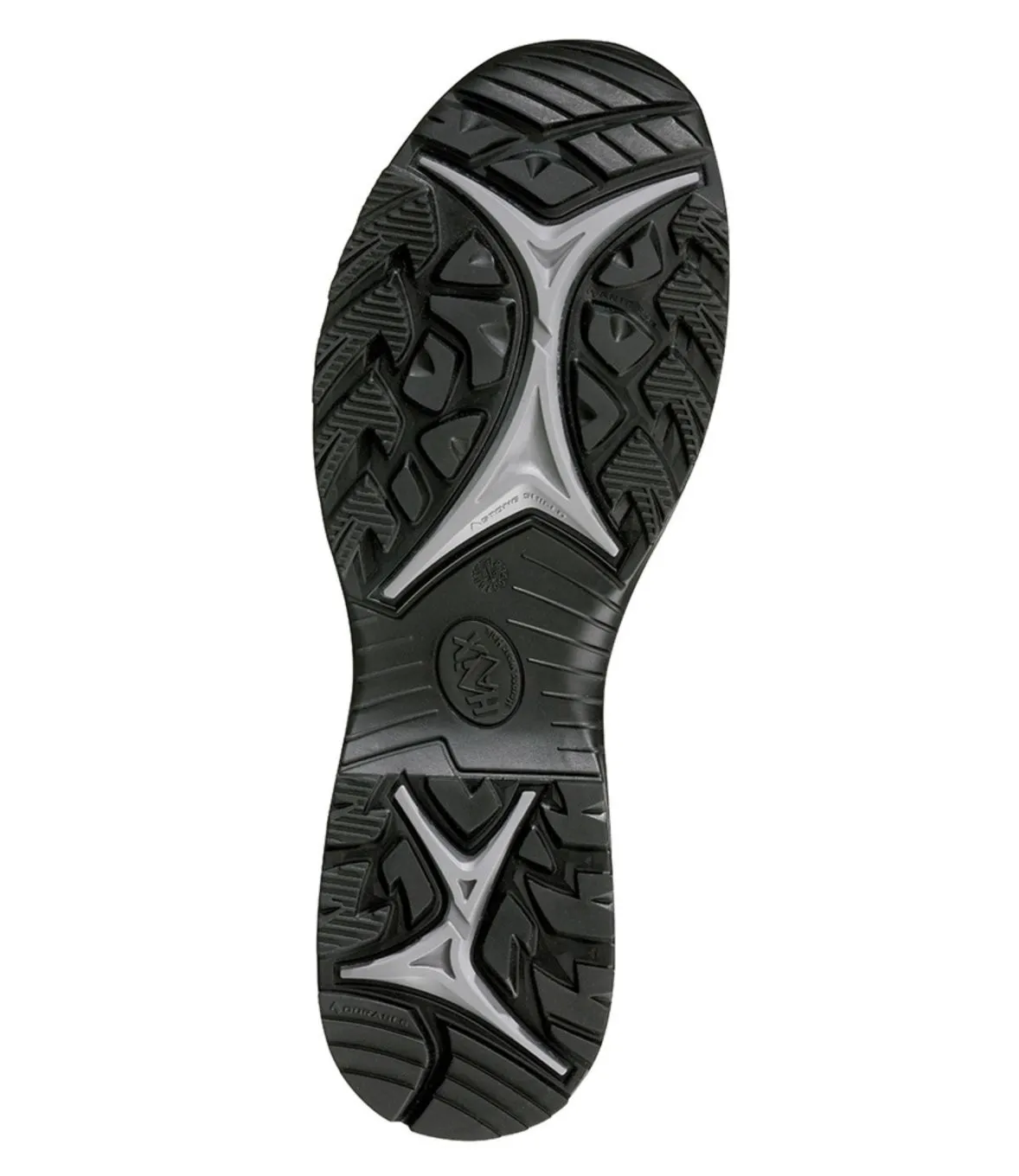 Chaussures BLACK EAGLE Adventure 3.0 GTX low - Bleu Azur - Haix