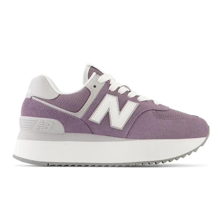 Chaussures New Balance W WL574ZSP violet