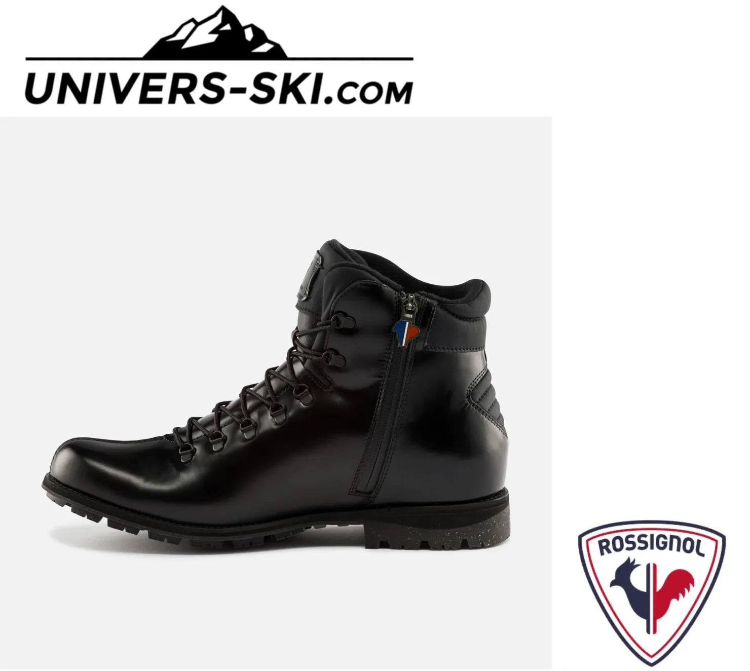 Chaussures ROSSIGNOL Homme Chamonix Black Edition 2025