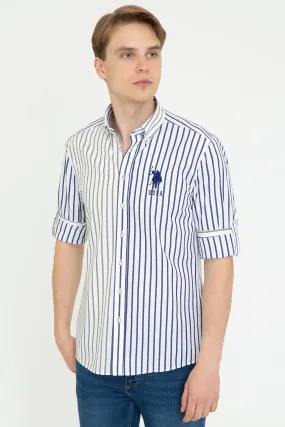 Chemise ALPBU GREEN MILITAIRE - 1273056VR027