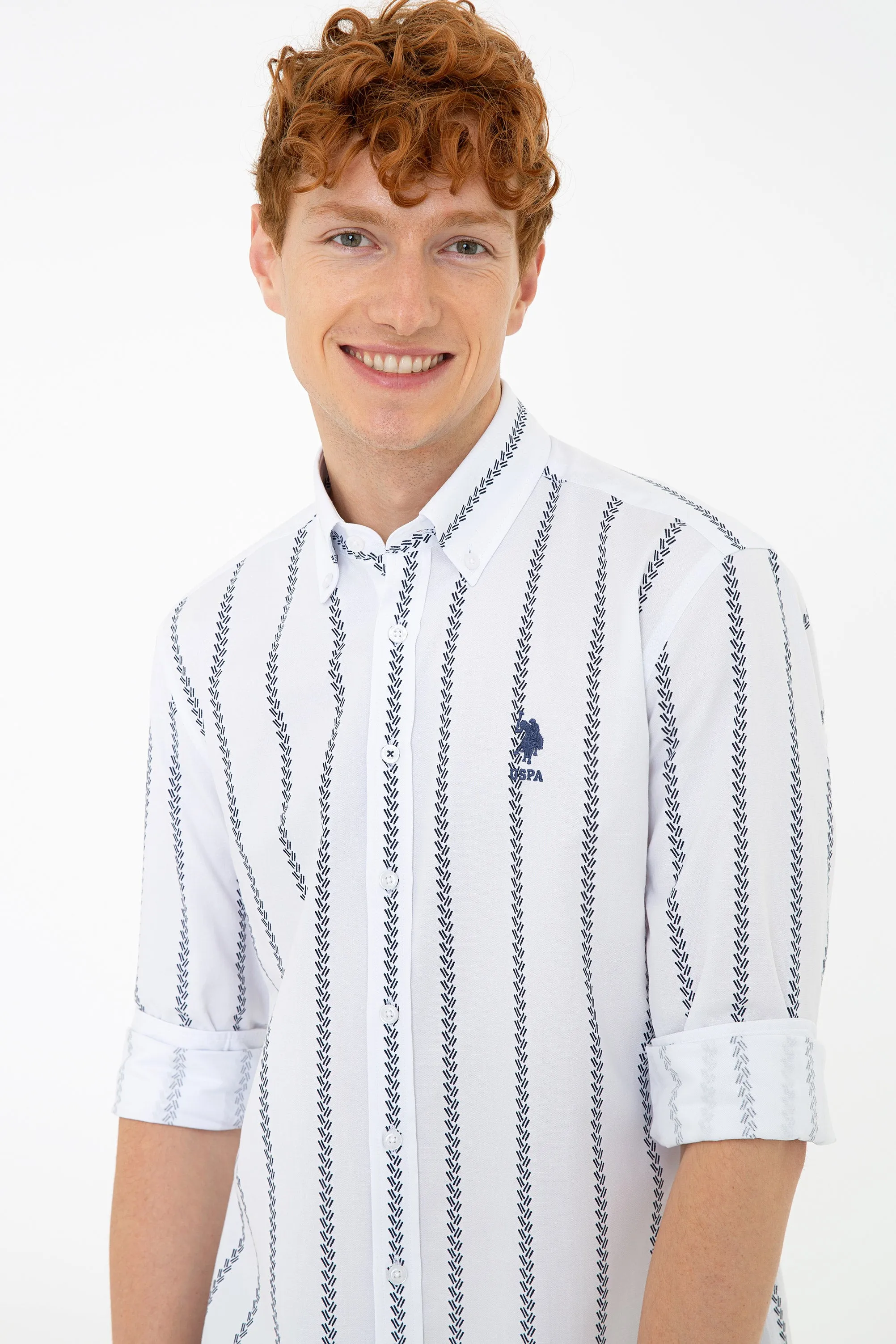 Chemise CEBASTI NAVY BLUE - 1273358VR033