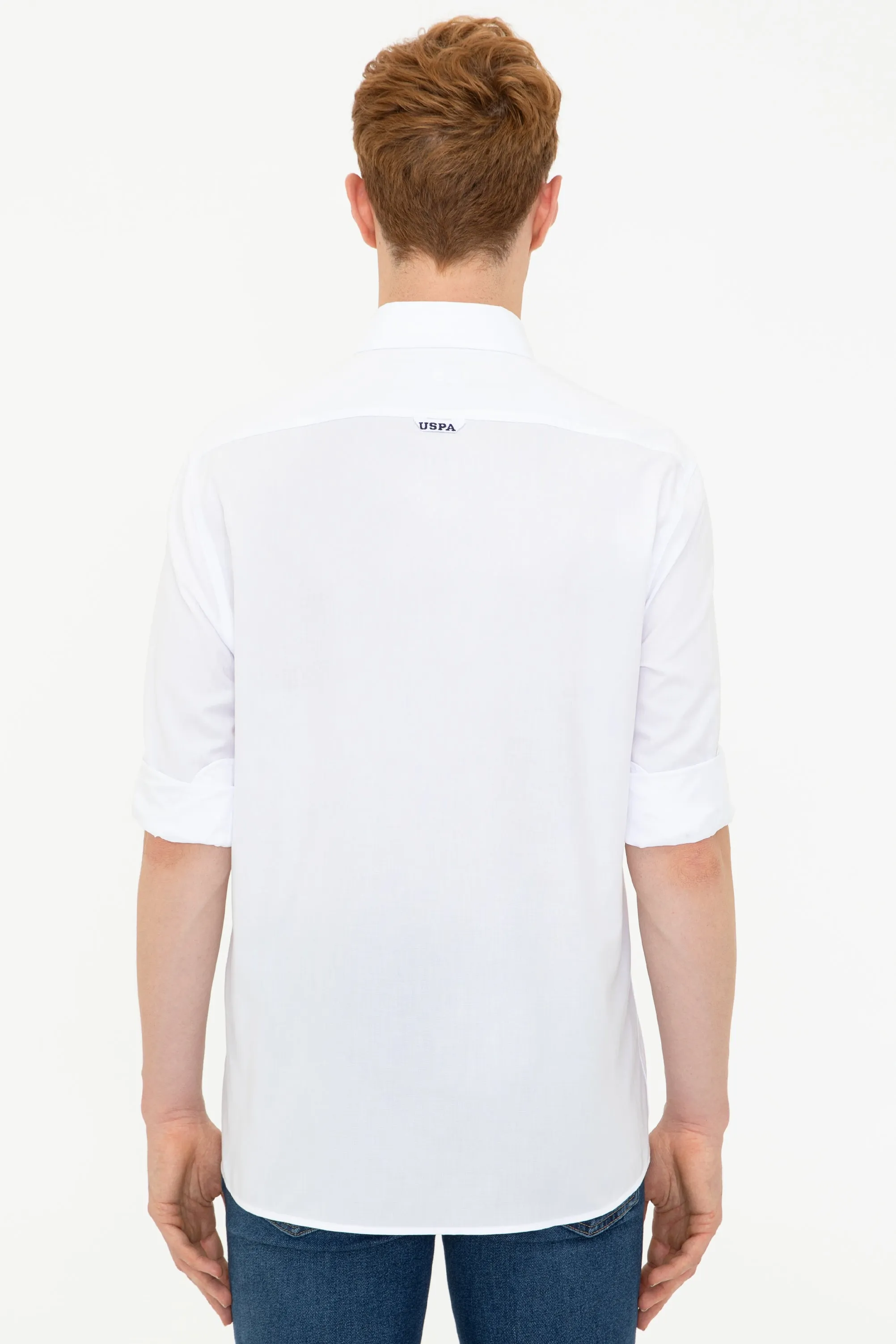 Chemise CEDROREG WHITE - 1271117VR013