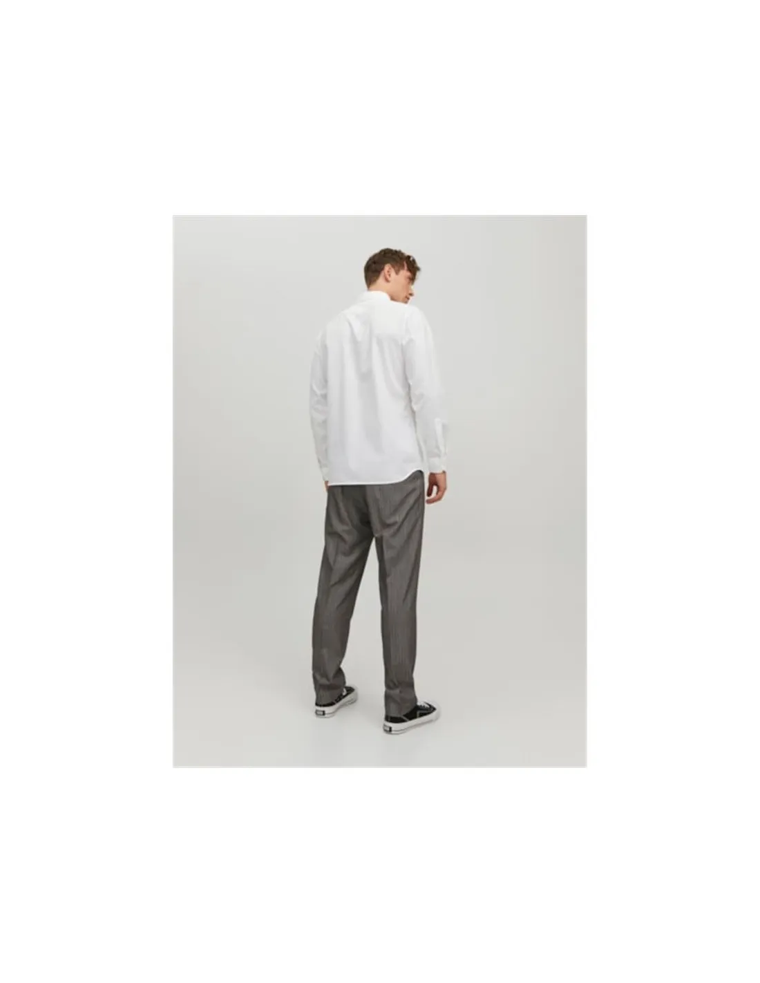Chemise Homme Jack & Jones rblaparker Blanc
