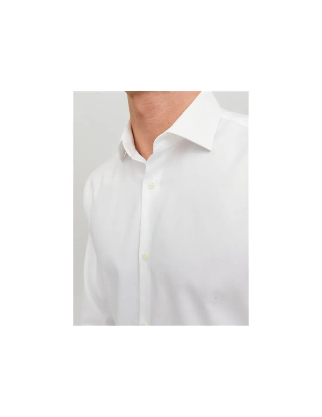 Chemise Homme Jack & Jones rblaparker Blanc
