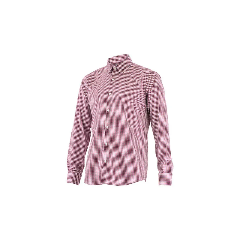 Chemise Rampal Vichy - Lafont - vetsecurite.com