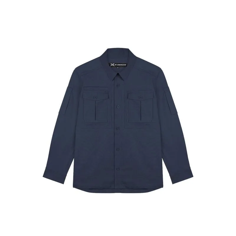 Chemise ROGUE Ripstop UNDERCOVER Marine - GK
