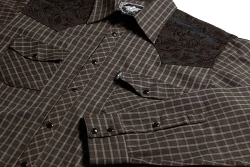 Chemise western ROGER