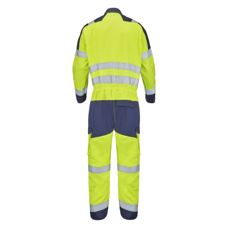 Combinaison atex haute visibilite 2 zip NEVADO Cepovett
