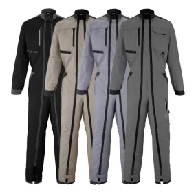 Combinaison de travail double zip Lafont WIRE 5ATG3