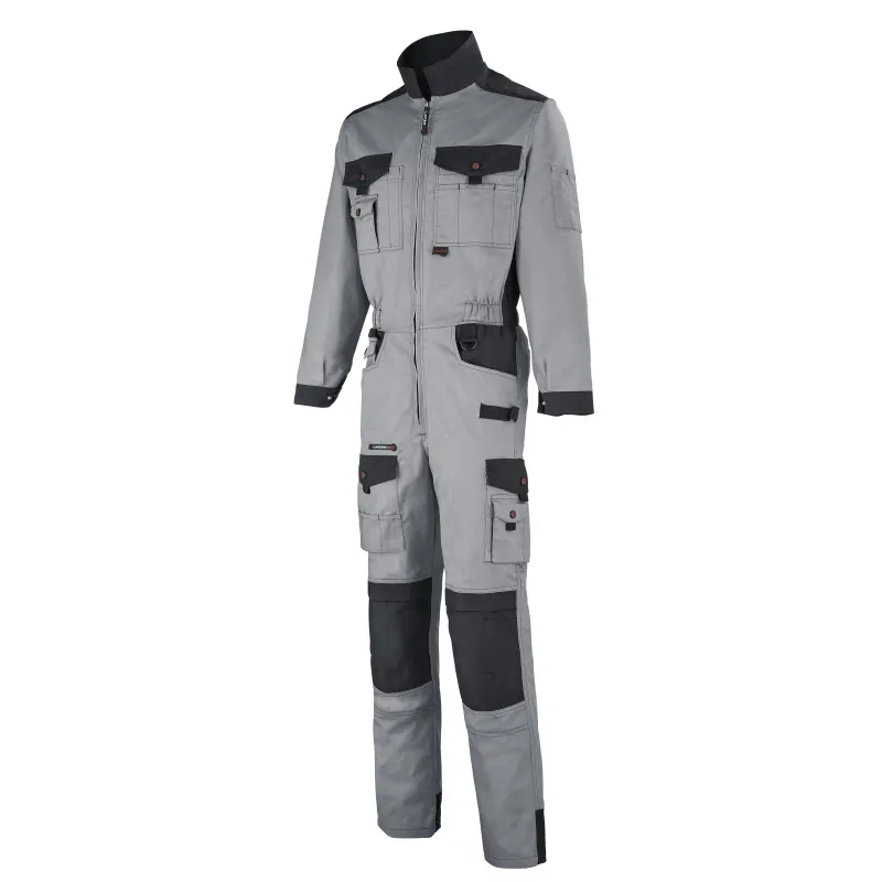 Combinaison de Travail LAFONT 5ATT82CP - Combinaison de travail BTP