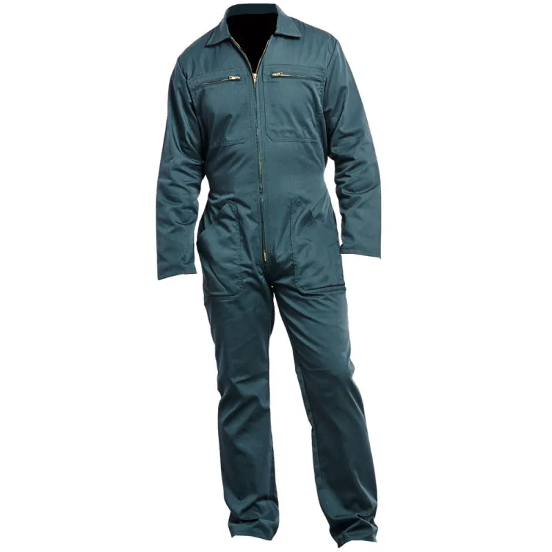 Combinaison de Travail Polycoton - Simple Fermeture - 05B670 PBV