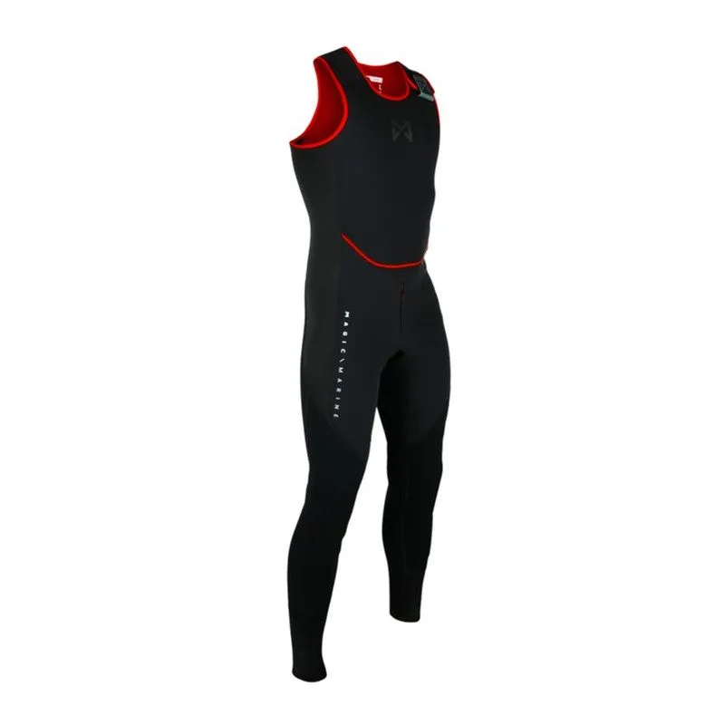 Combinaison Long John Racing 3mm Homme