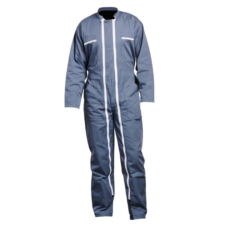 Combinaison pro Agriculteur/Mécanicien Double zip - PBV 13B410