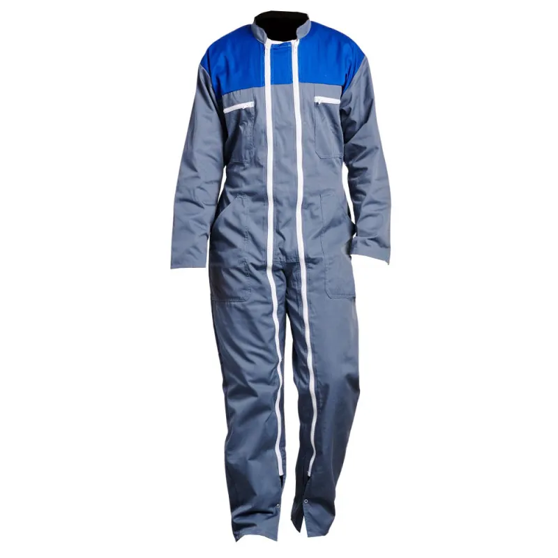 Combinaison Professionnelle Double Zip - 13BBIBG PBV