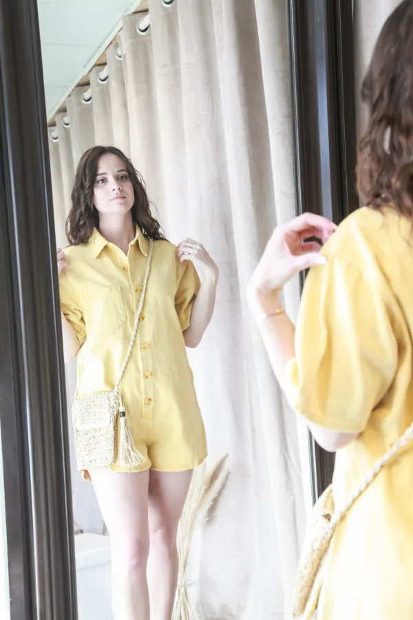 Combishort Lili - Mode et prêt à porter