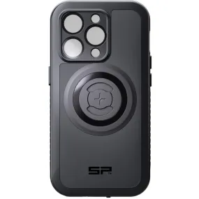 Coque SP Connect SPC+ Xtreme iPhone 14 Pro Noir - Coque téléphone moto