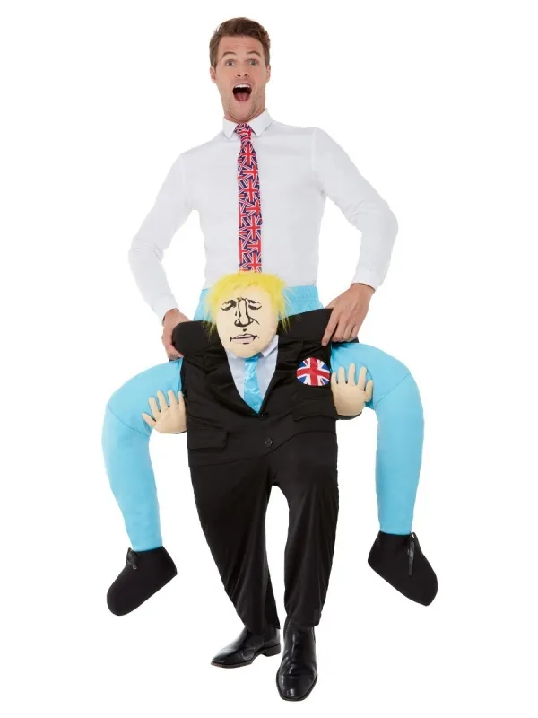 Costume Porté sur le dos de BoJo Homme (combinaison)