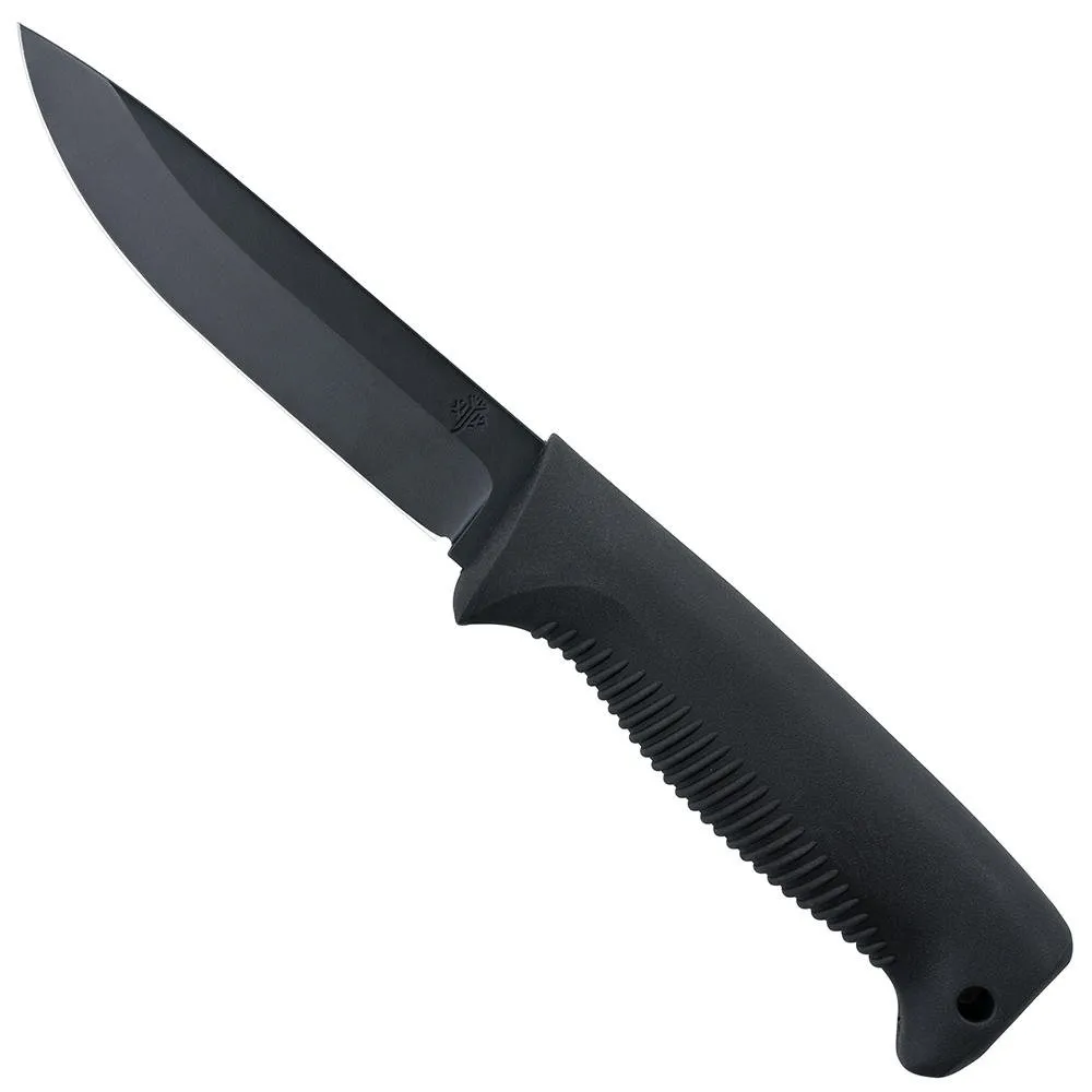 Couteau de chasse et de plein air J-P Peltonen » Ranger Puukko «, M07/étui cuir