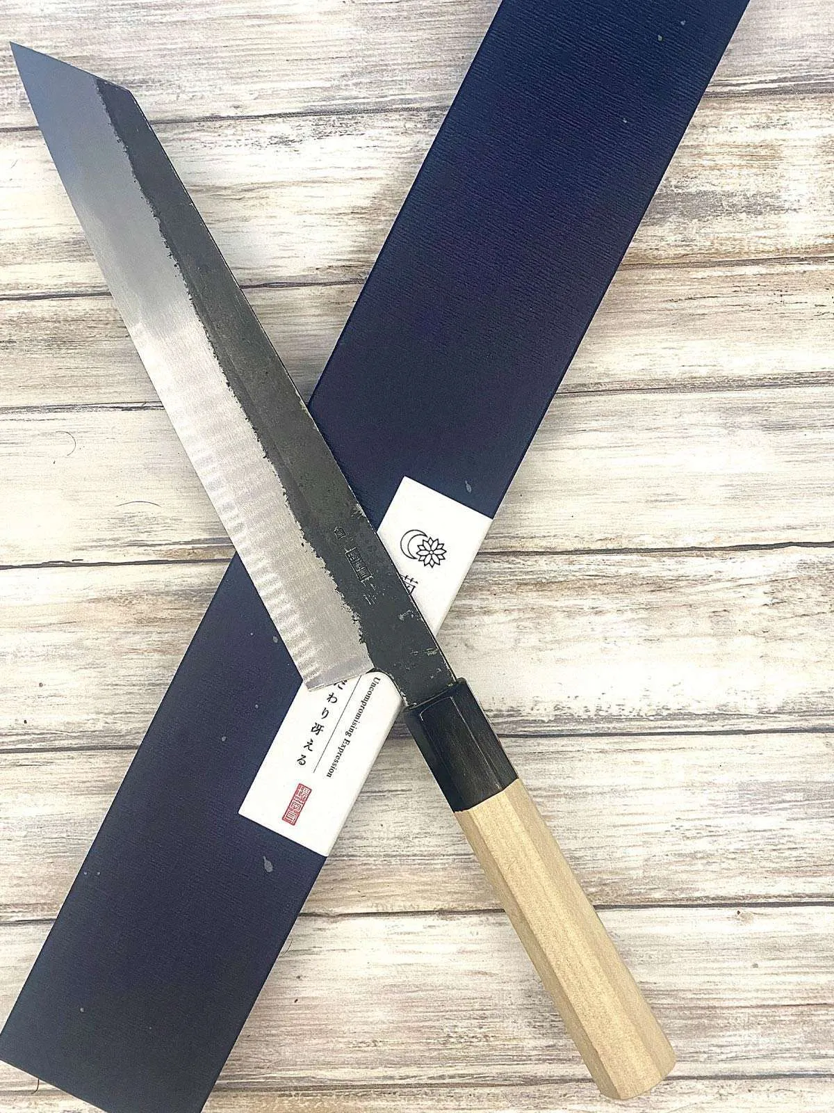 Couteau Japonais Sakai Kikumori 