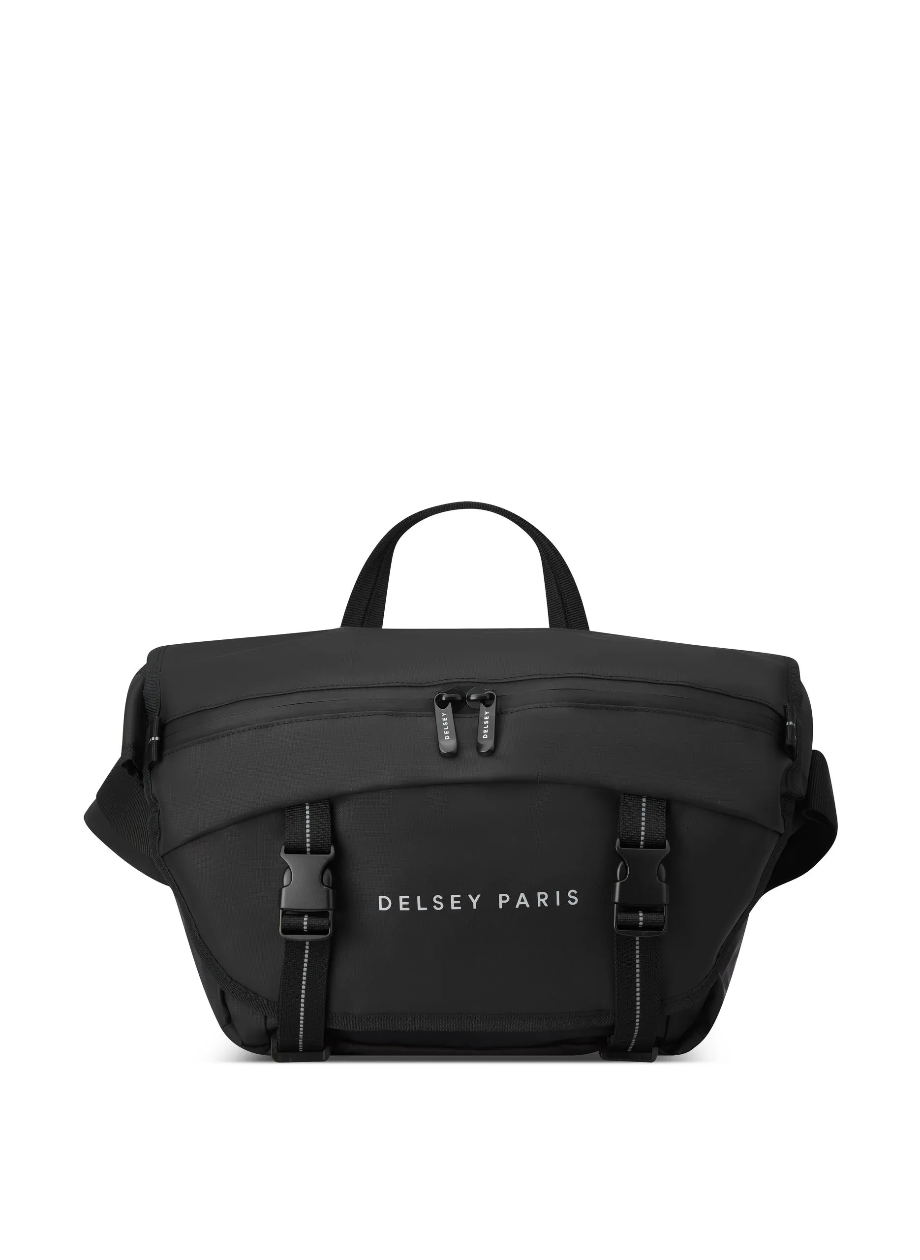 DELSEY PARIS  Besace  souple taille xs - raspail - Noir