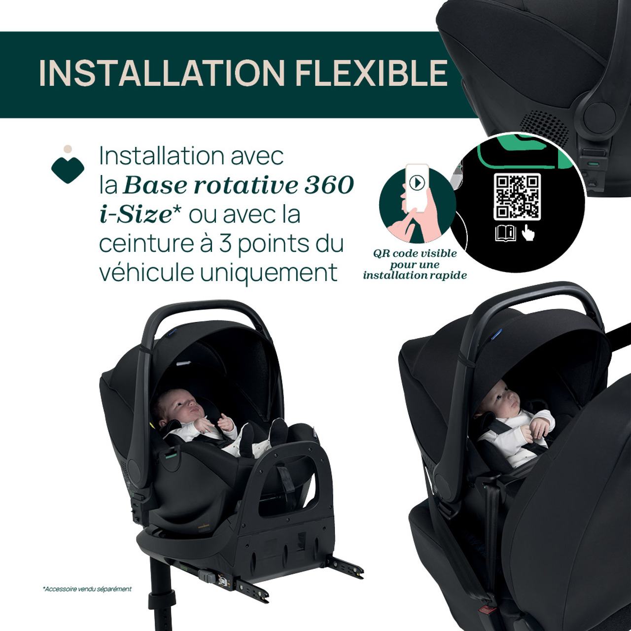 Duo Activ3 i-Size