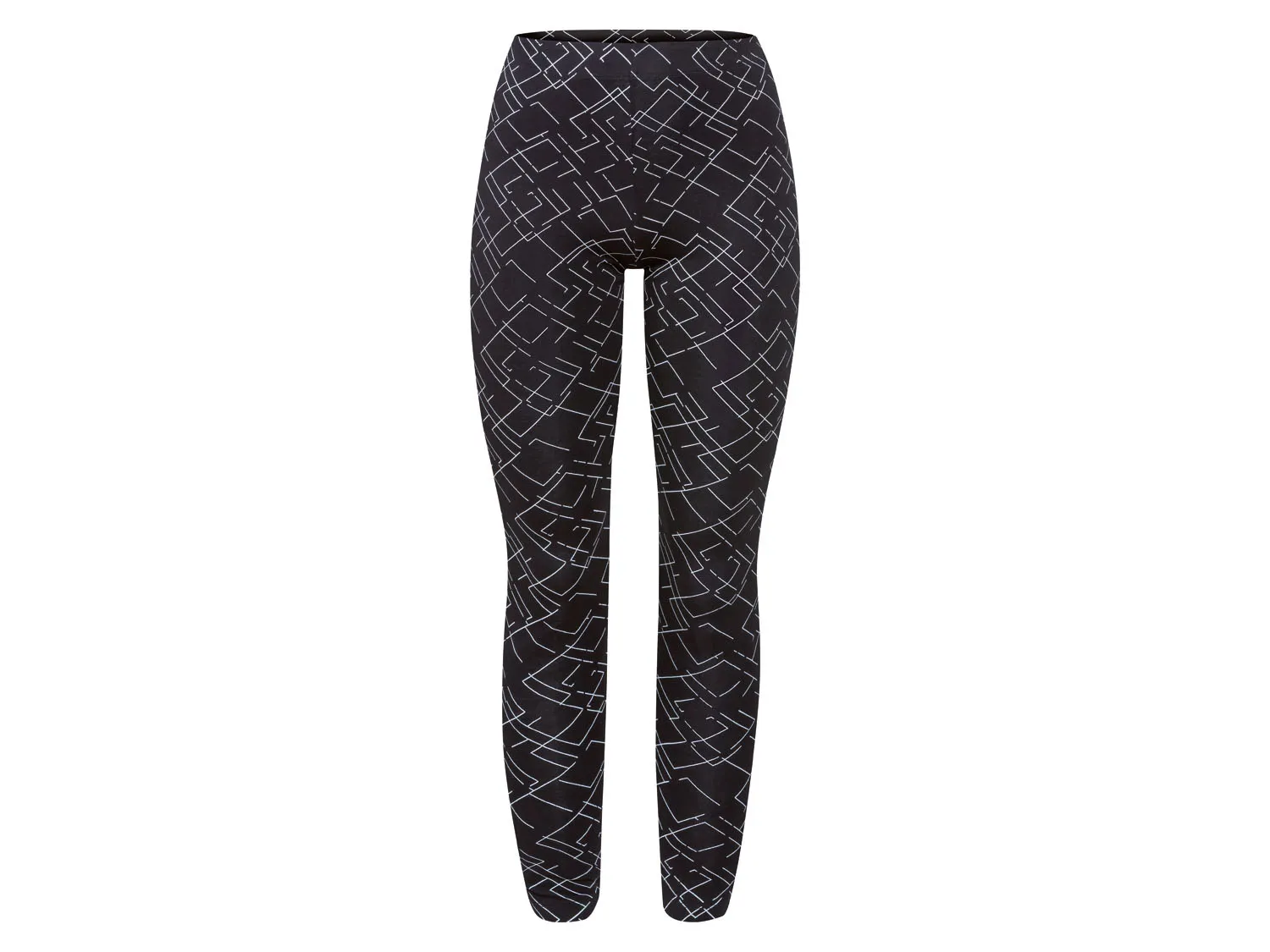 esmara® Lot de 2 leggings femme