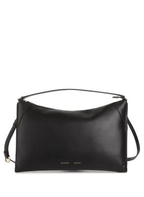 EUDON CHOI  Sac à bandoulière Marta en cuir - Noir