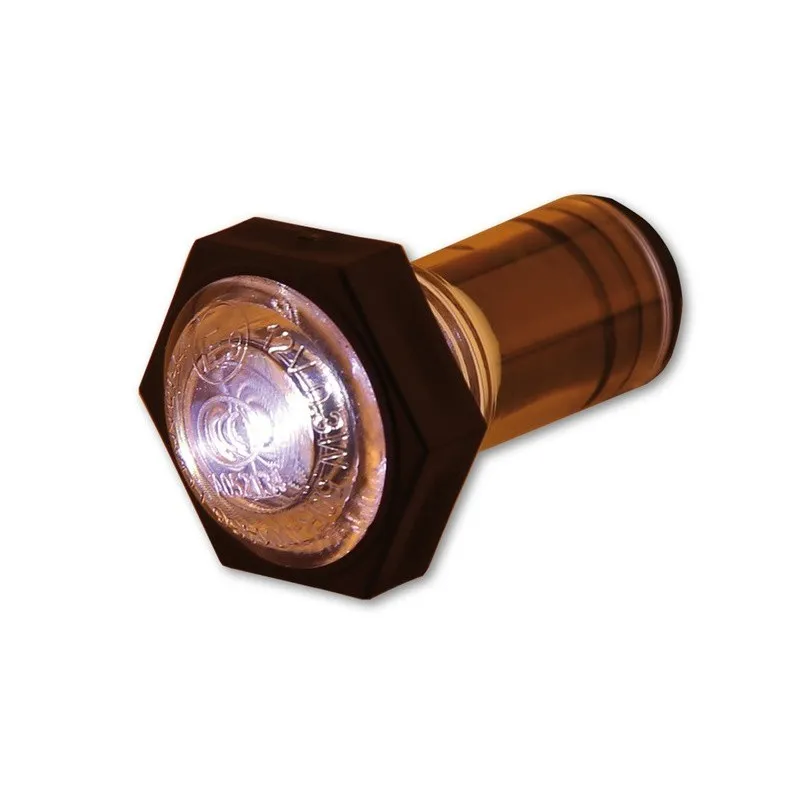 Feu de position SHIN YO LED universel 12V - piecemotoquad