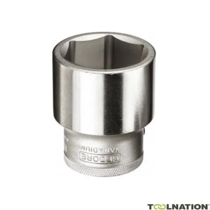 Gedore 6271000 32 38 Clé à douille 3/4" 6 côtés 38 mm
