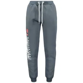 Geographical Norway Machal Homme - Jogging Gris Fonce