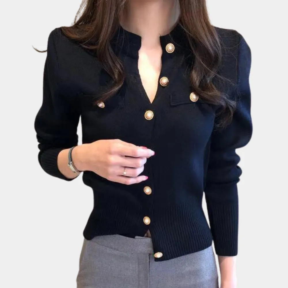 Gilet élégant pour femme - Matilda