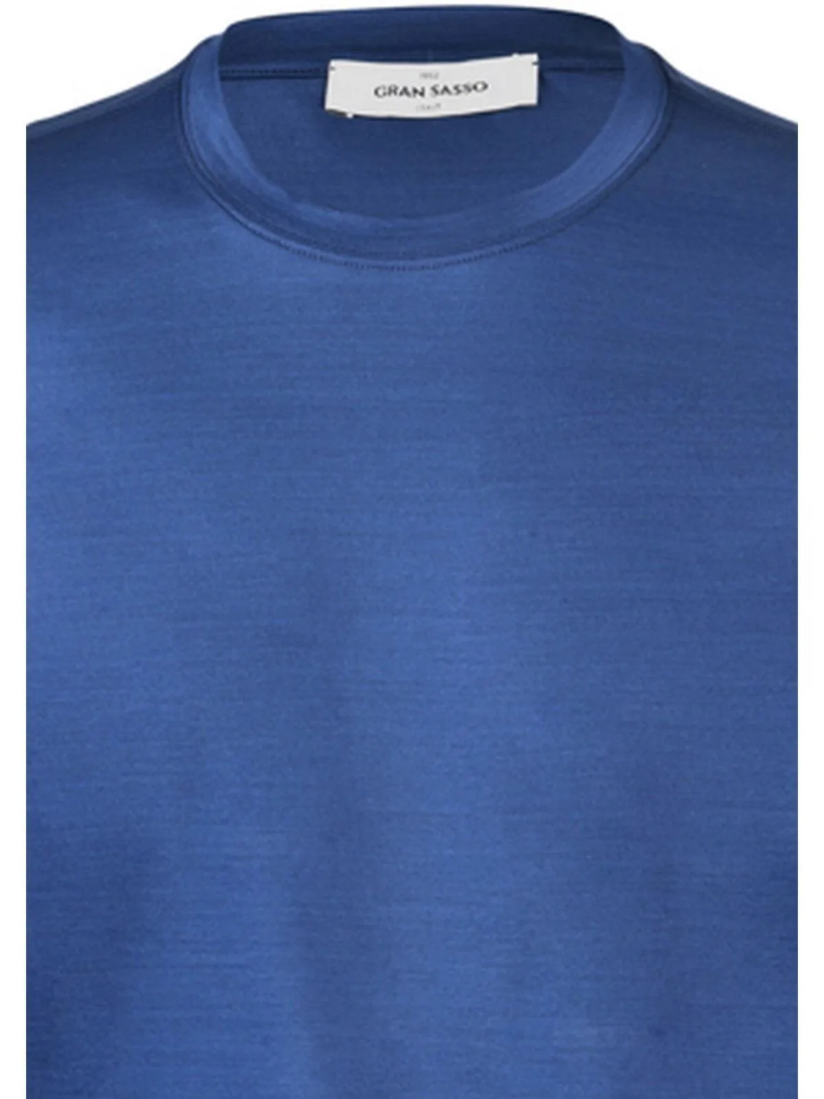 GRAN SASSO T-Shirt et Polo Homme 60133/74002 596 Bleu
